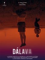 Cartel de Viaje por las colinas