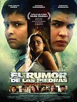 Cartel de El Rumor de las piedras