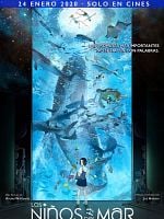 Cartel de Los niños del mar