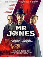 Cartel de Mr. Jones
