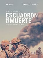 Cartel de El escuadrón de la muerte
