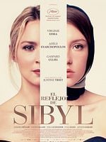 Cartel de El reflejo de Sibyl