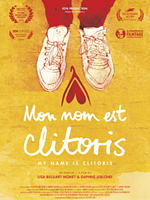 Cartel de Mi nombre es Clítoris