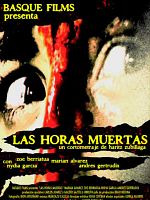 Cartel de Las Horas muertas