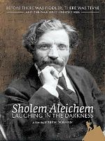 Cartel de Sholem Aleichem: Laughing in the Darkness