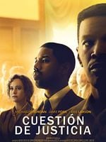 Cartel de Cuestión de justicia