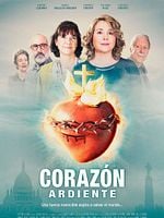 Cartel de Corazón ardiente