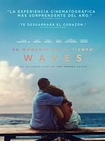 Cartel de Un momento en el tiempo (Waves)