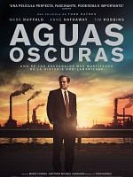Cartel de Aguas oscuras