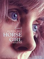 Cartel de Horse Girl