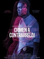 Cartel de Crimen a contrarreloj