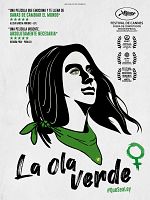 Cartel de La ola verde