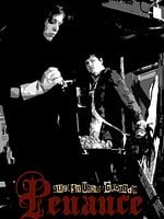 Cartel de August Underground's Penance