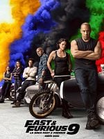 Cartel de Fast & Furious 9