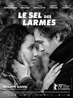 Cartel de Le Sel des larmes
