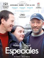 Cartel de Especiales