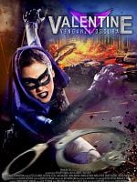Cartel de Valentine. Venganza oscura