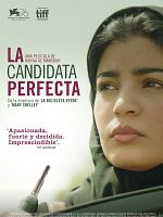 Cartel de La candidata perfecta
