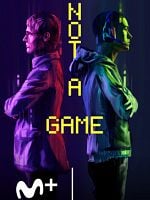 Cartel de Not a Game