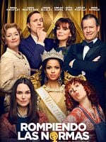Cartel de Rompiendo las normas