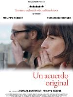 Cartel de Un acuerdo original