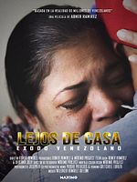 Cartel de Lejos de casa