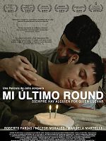 Cartel de MI último round