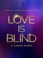 Cartel de Love Is Blind