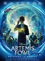 Cartel de Artemis Fowl