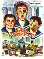 Cartel de Almost Angels