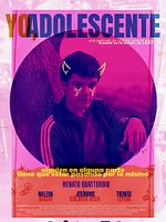 Cartel de Yo, adolescente