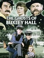 Cartel de Los fantasmas de Buxley Hall