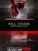 Cartel de Ciberguerra en las elecciones estadounidenses