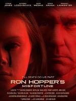 Cartel de La desgracia de Ron Hopper