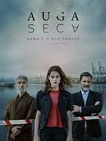 Cartel de Auga Seca (Agua Seca)