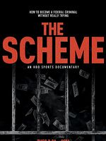 Cartel de The Scheme: El escándalo de Christian Dawkins