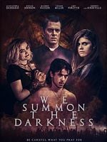 Cartel de We Summon The Darkness