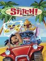 Cartel de La película de Stitch