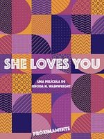 Cartel de She Loves You