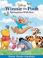 Cartel de Winnie the Pooh: Una primavera con Rito