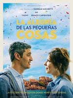 Cartel de La alegría de las pequeñas cosas