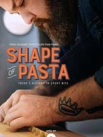 Cartel de The Shape Of Pasta