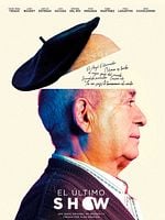Cartel de El último show