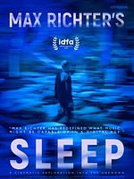 Cartel de Max Richter's Sleep