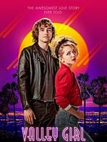 Cartel de Valley Girl