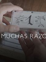 Cartel de Por muchas razones