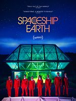 Cartel de Spaceship Earth