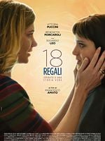 Cartel de 18 regalos