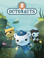 Cartel de Octonauts & The Underwater Caves of Sac Atun