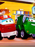 imagen de Las aventuras de Chuck y sus amigos